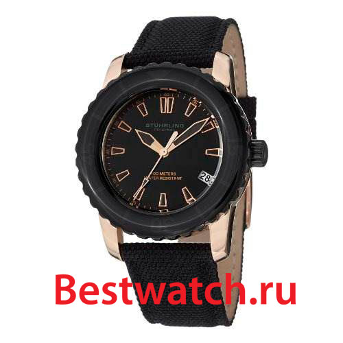 Часы Stuhrling Original Aquadiver 3265.02